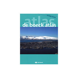 DE BOECK ATLAS Hard cover
